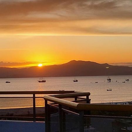 Apartamento Guarapuvu Florianópolis Kültér fotó