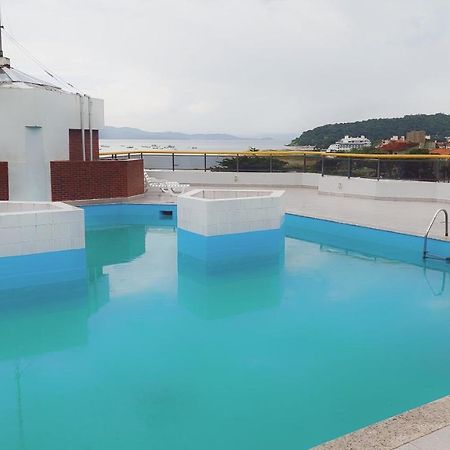 Apartamento Guarapuvu Florianópolis Kültér fotó