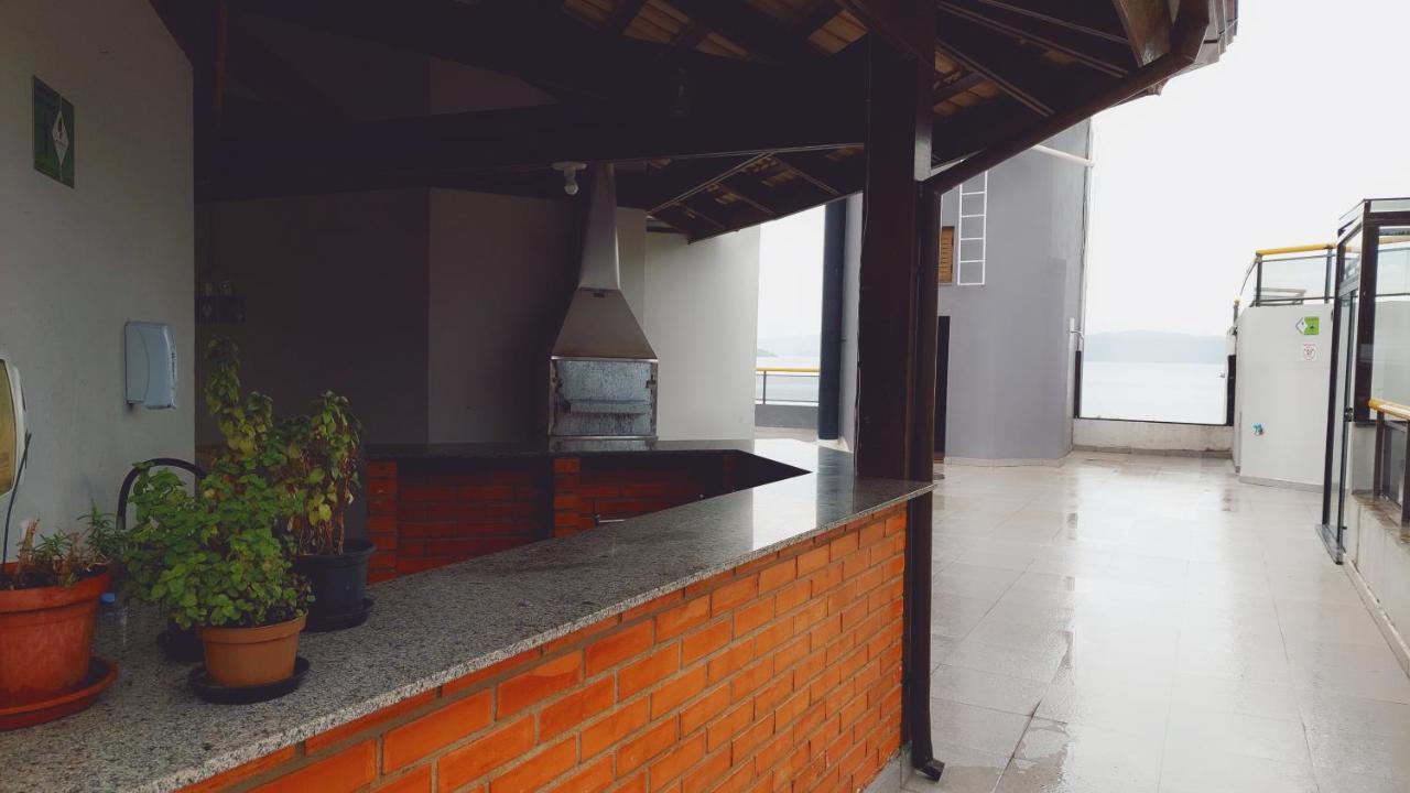 Apartamento Guarapuvu Florianópolis Kültér fotó