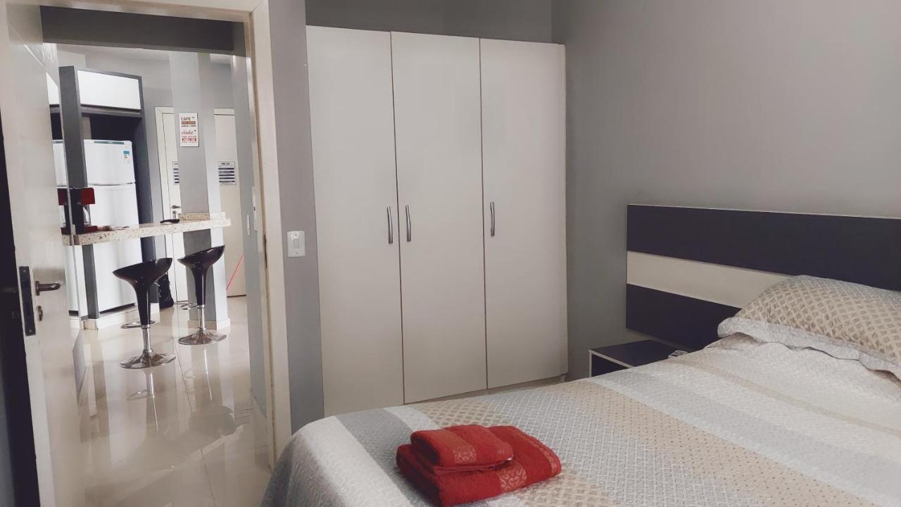 Apartamento Guarapuvu Florianópolis Kültér fotó