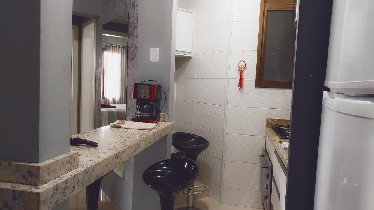 Apartamento Guarapuvu Florianópolis Kültér fotó