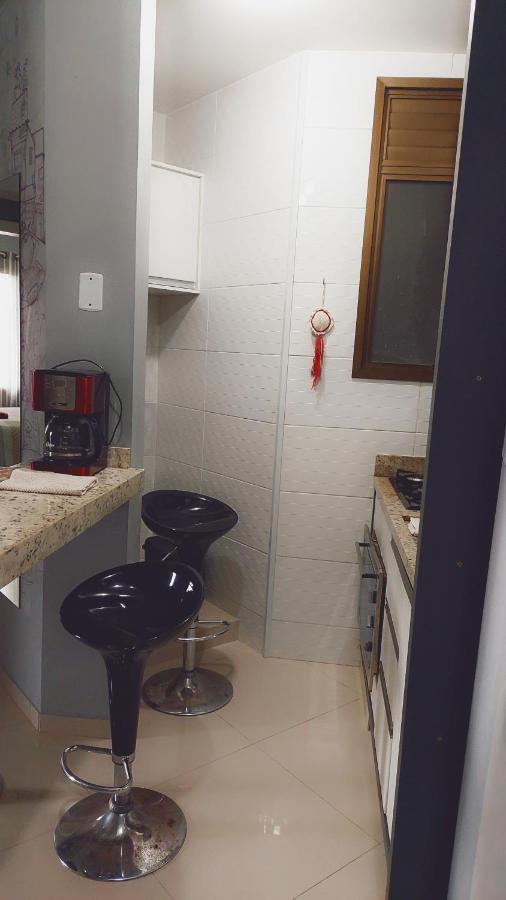 Apartamento Guarapuvu Florianópolis Kültér fotó