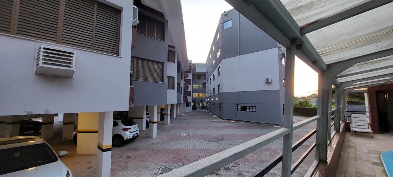 Apartamento Guarapuvu Florianópolis Kültér fotó