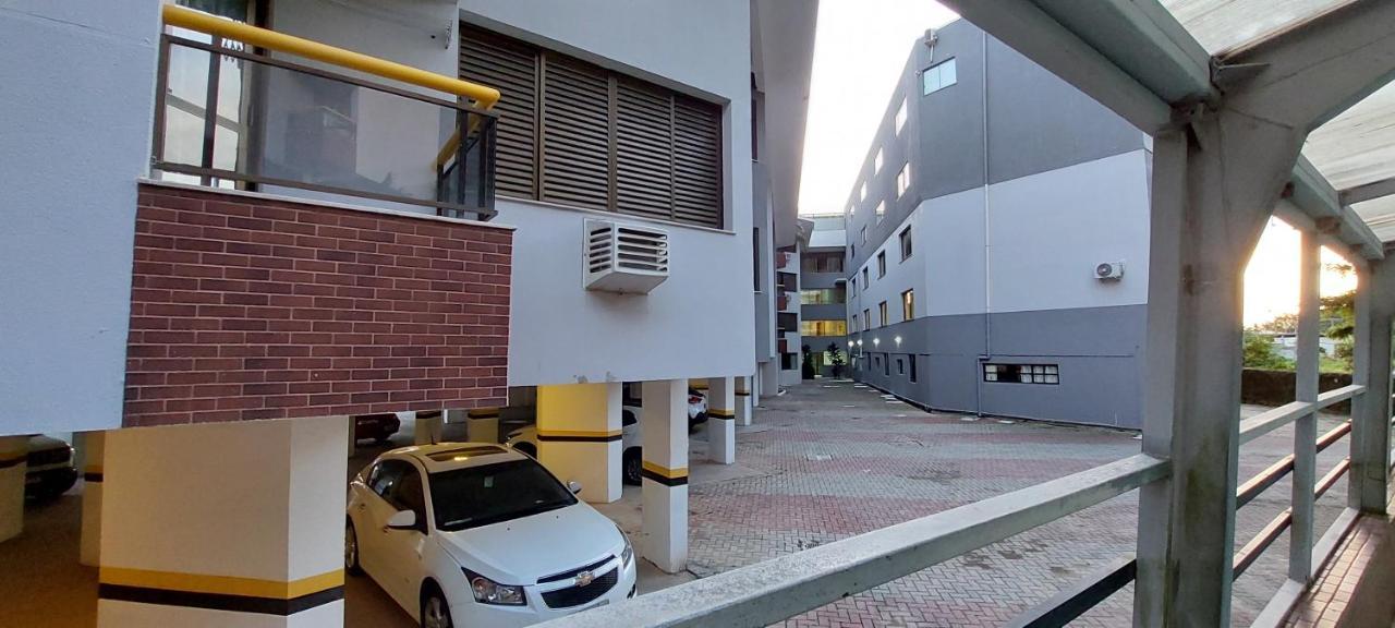 Apartamento Guarapuvu Florianópolis Kültér fotó