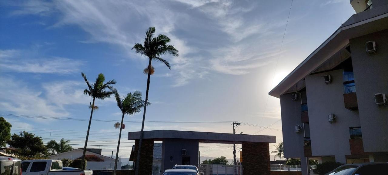 Apartamento Guarapuvu Florianópolis Kültér fotó