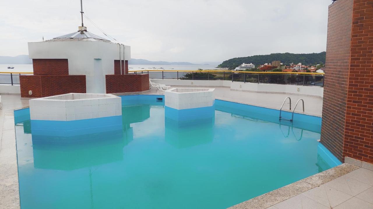 Apartamento Guarapuvu Florianópolis Kültér fotó