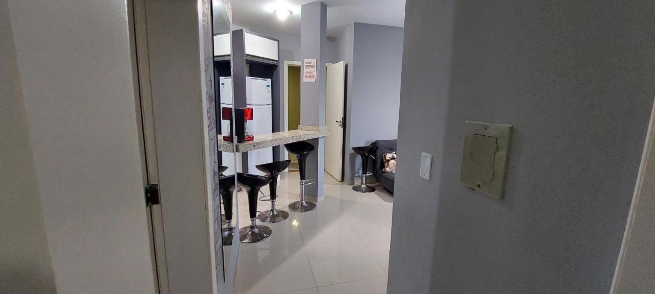 Apartamento Guarapuvu Florianópolis Kültér fotó