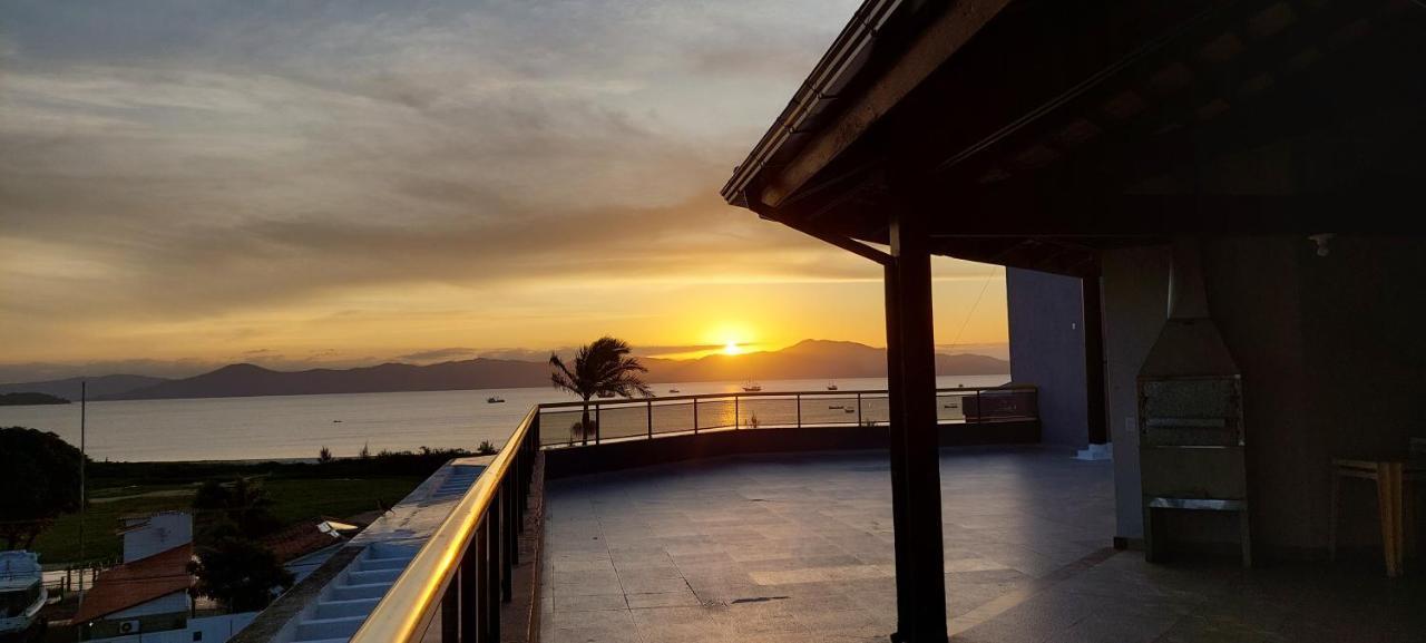 Apartamento Guarapuvu Florianópolis Kültér fotó