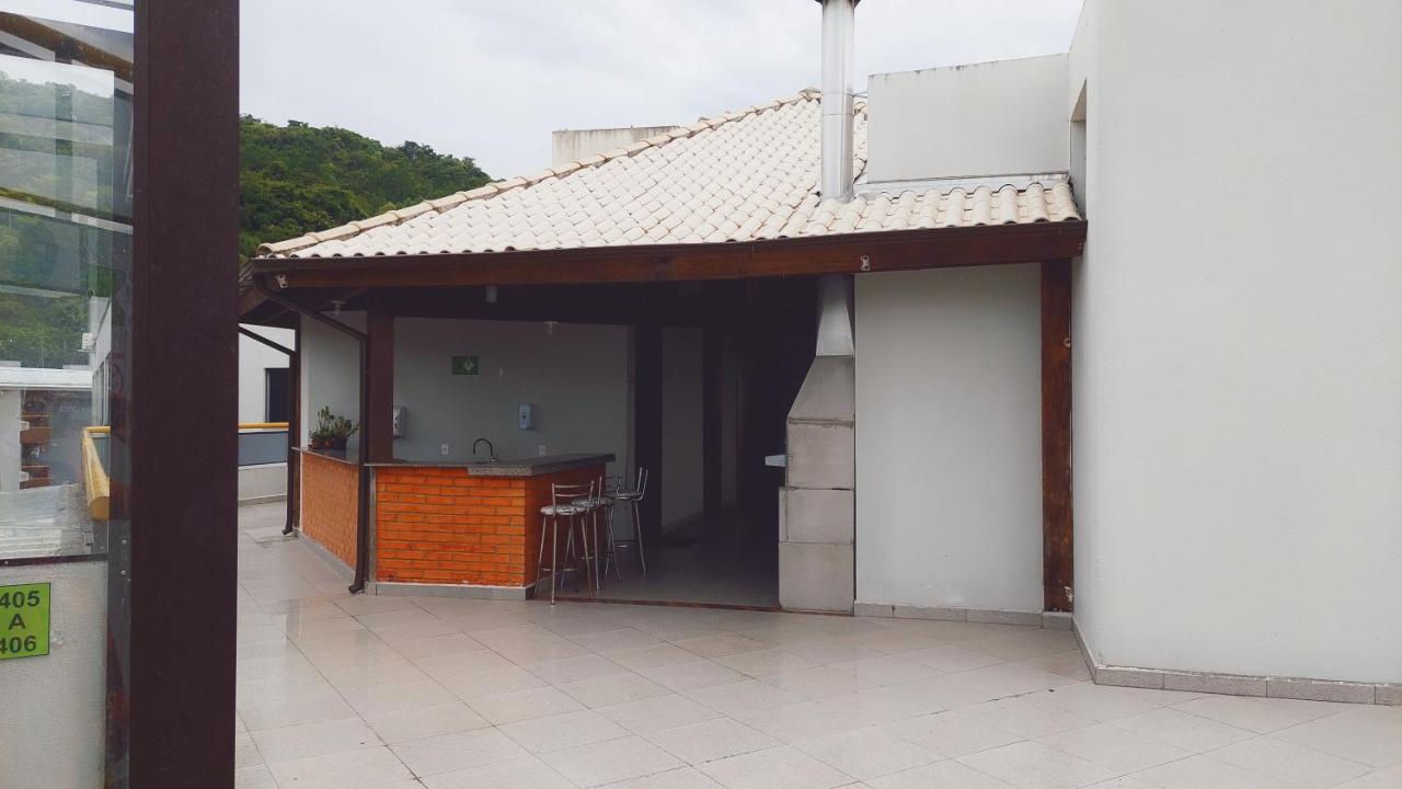 Apartamento Guarapuvu Florianópolis Kültér fotó