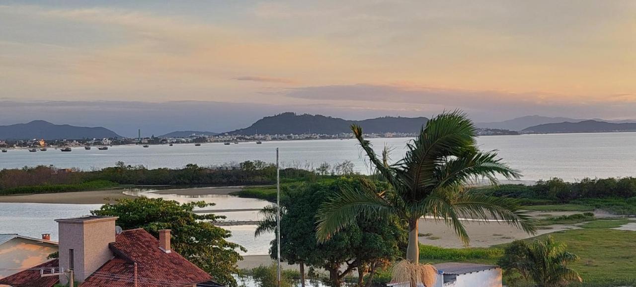 Apartamento Guarapuvu Florianópolis Kültér fotó