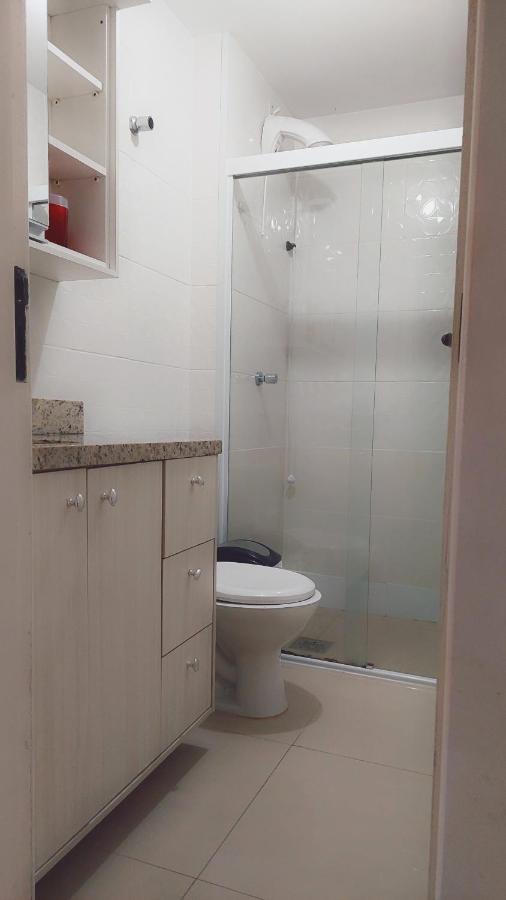 Apartamento Guarapuvu Florianópolis Kültér fotó