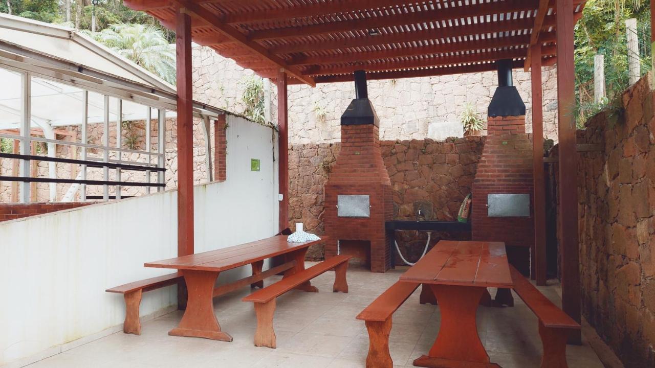 Apartamento Guarapuvu Florianópolis Kültér fotó