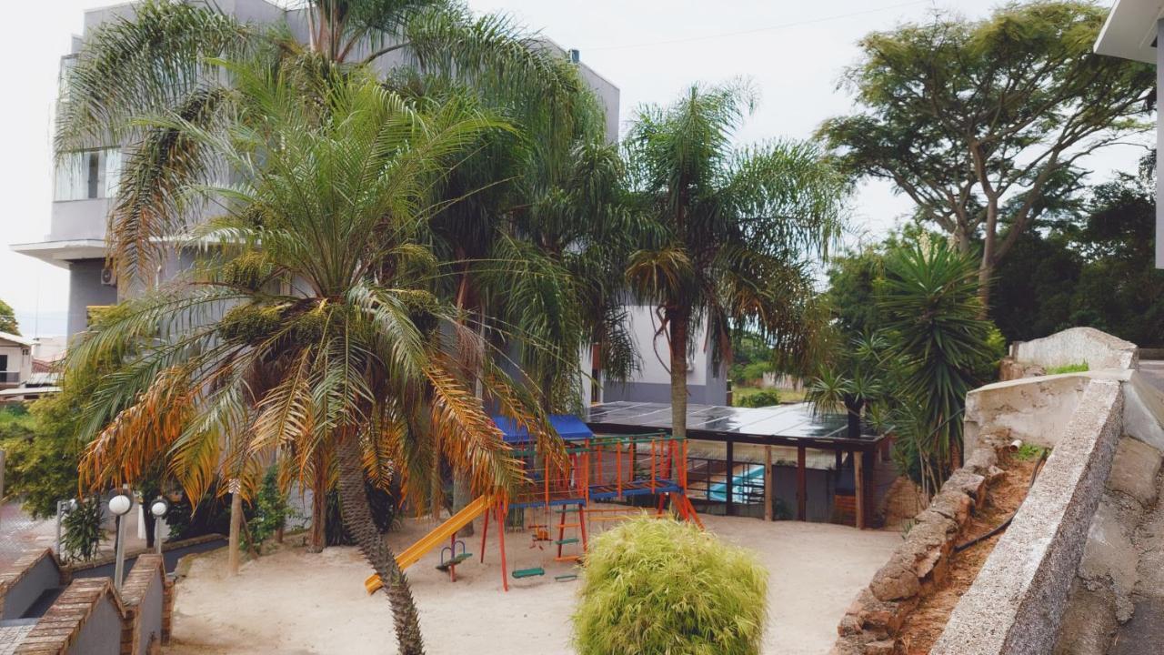 Apartamento Guarapuvu Florianópolis Kültér fotó