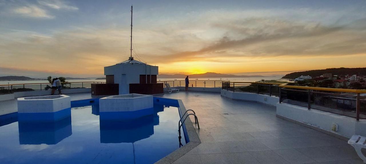 Apartamento Guarapuvu Florianópolis Kültér fotó