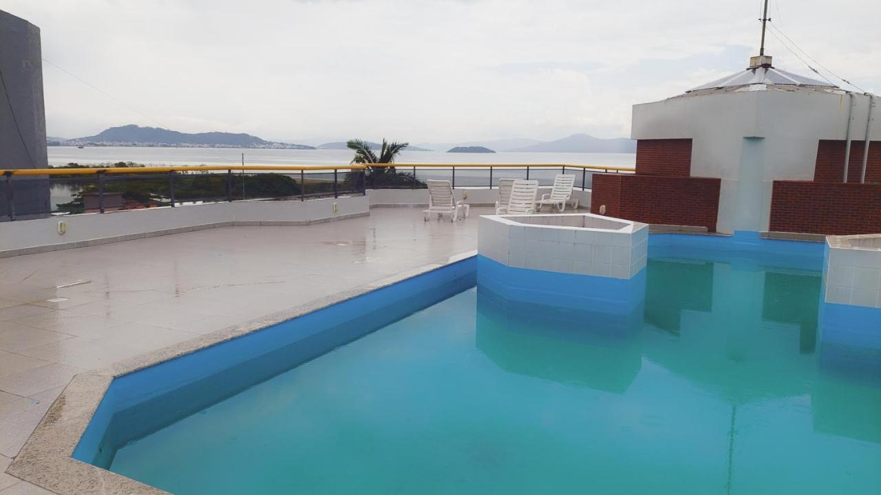 Apartamento Guarapuvu Florianópolis Kültér fotó