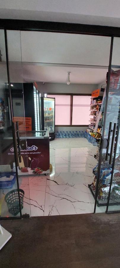 Apartamento Guarapuvu Florianópolis Kültér fotó