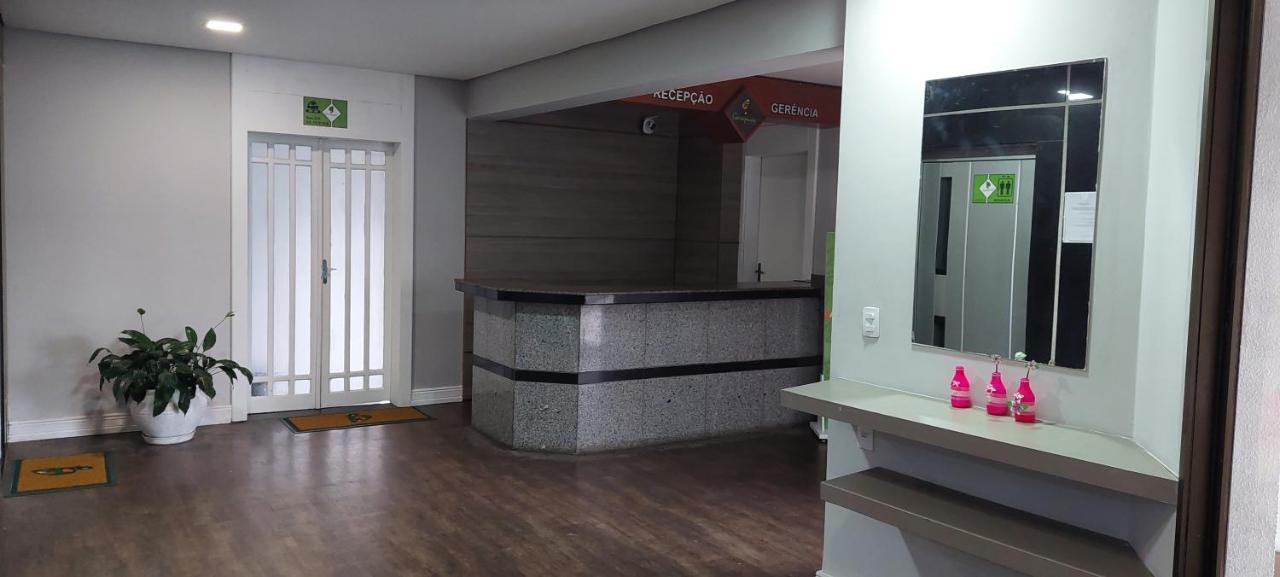 Apartamento Guarapuvu Florianópolis Kültér fotó