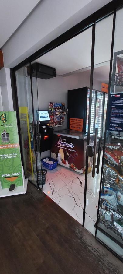 Apartamento Guarapuvu Florianópolis Kültér fotó