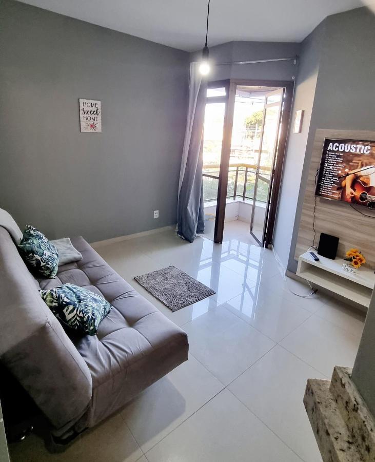 Apartamento Guarapuvu Florianópolis Kültér fotó