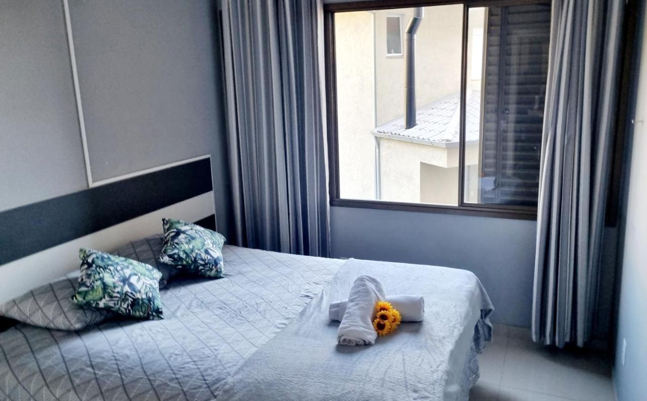 Apartamento Guarapuvu Florianópolis Kültér fotó