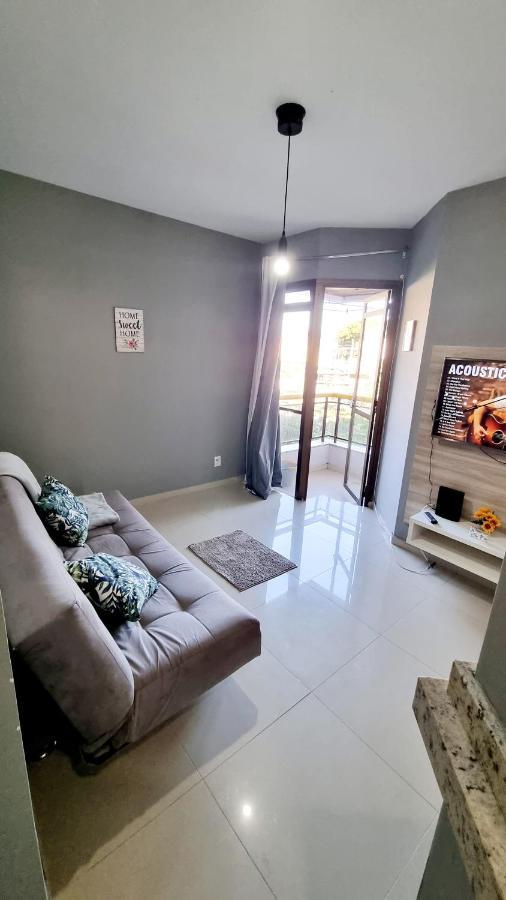 Apartamento Guarapuvu Florianópolis Kültér fotó