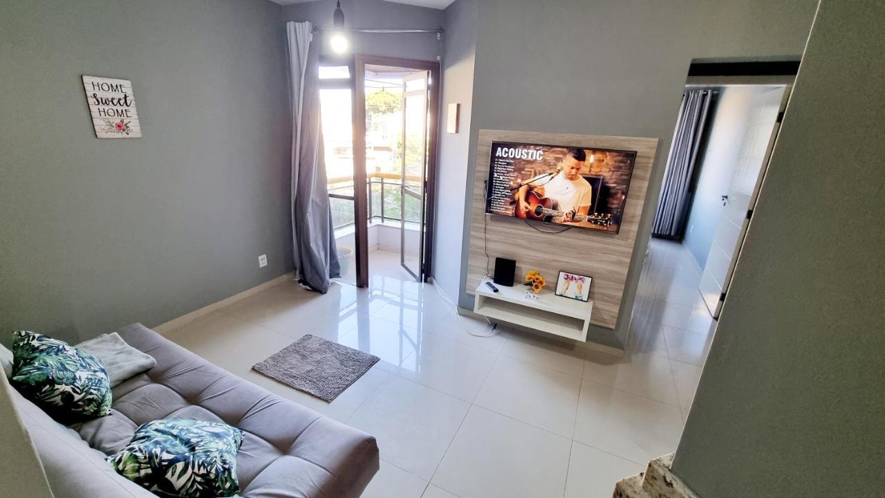 Apartamento Guarapuvu Florianópolis Kültér fotó