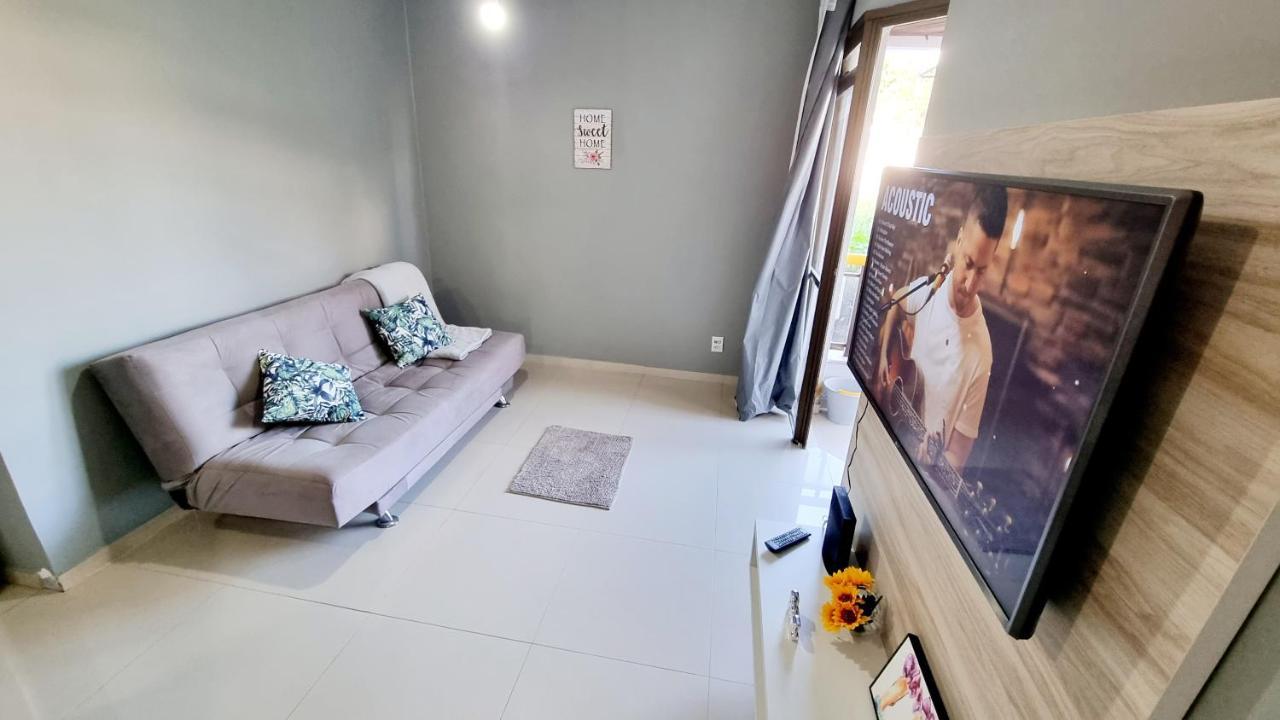 Apartamento Guarapuvu Florianópolis Kültér fotó