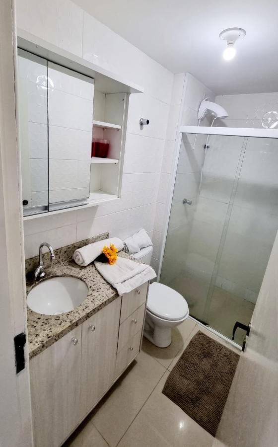 Apartamento Guarapuvu Florianópolis Kültér fotó
