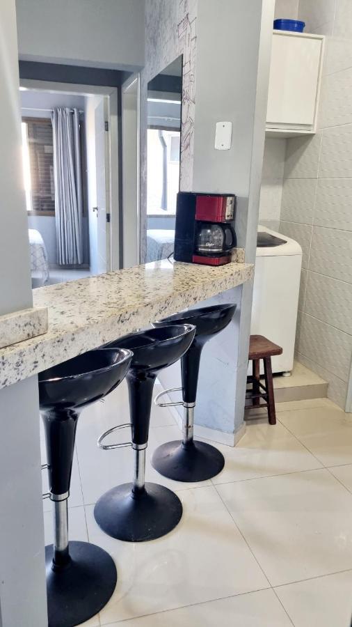 Apartamento Guarapuvu Florianópolis Kültér fotó