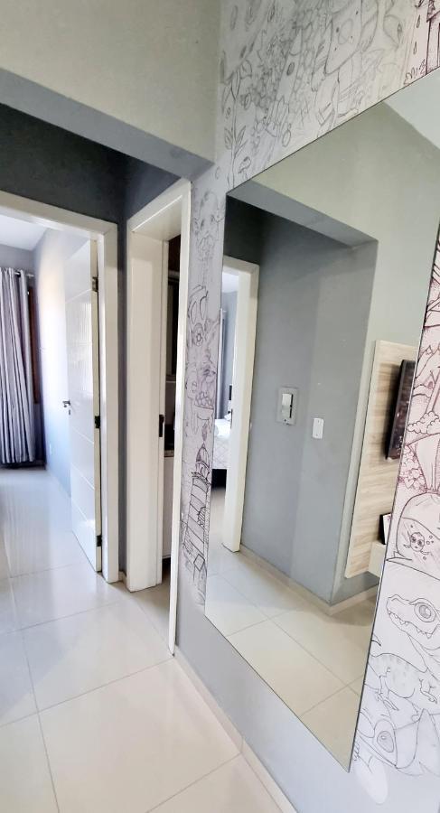 Apartamento Guarapuvu Florianópolis Kültér fotó