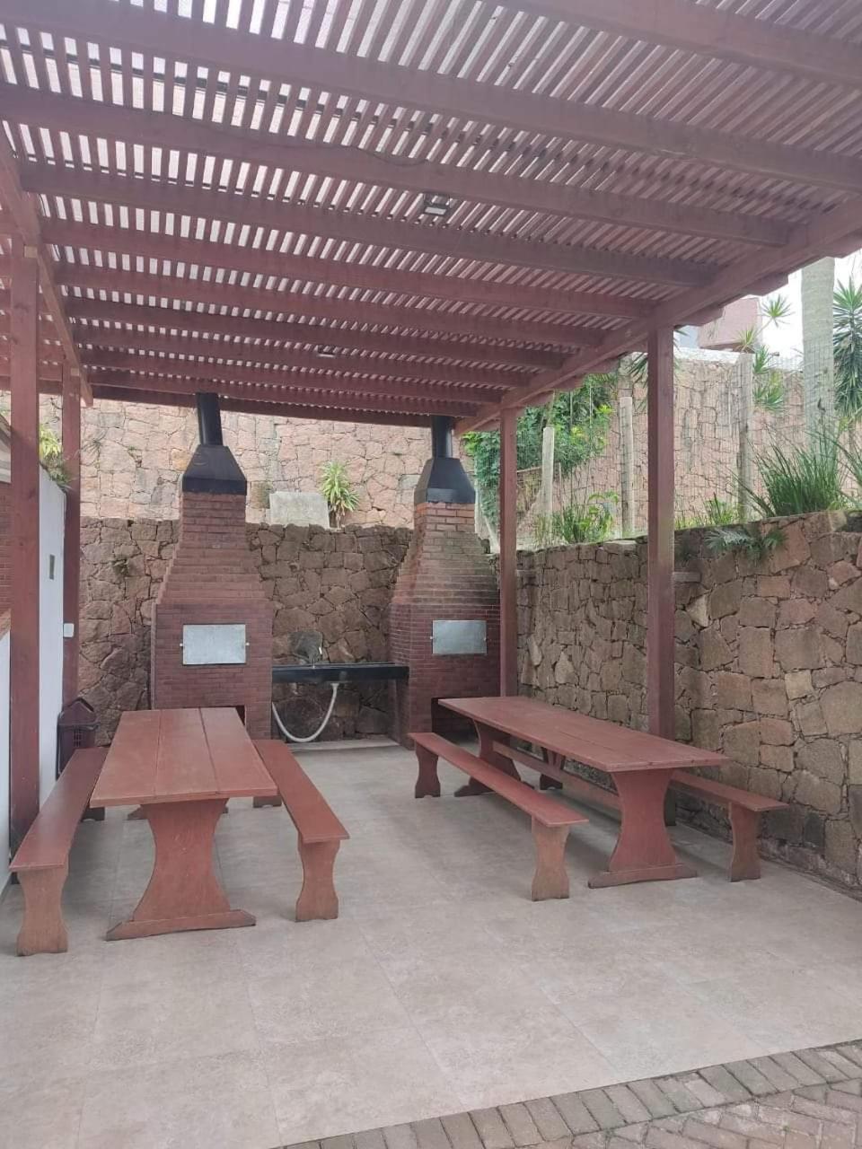 Apartamento Guarapuvu Florianópolis Kültér fotó